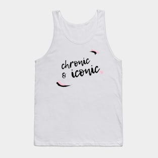 Chronic and Iconic Tank Top